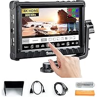 Amazon | 【最新型】Desview R6 カメラモニター 撮影用モニター